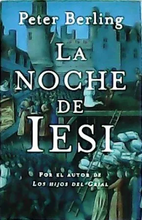 La noche de Iesi. Traducción de Luis Bredlow. | Immagine principale