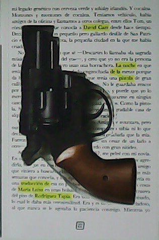 La noche de la pistola.