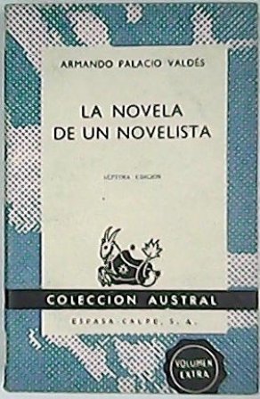 La novela de un novelista.