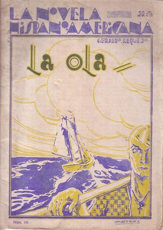 La ola. | Immagine principale