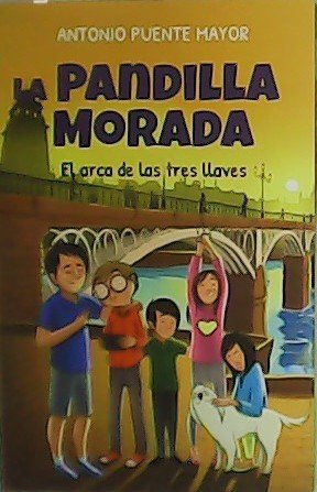 La Pandilla morada. El arca de las res llaves. | Immagine principale