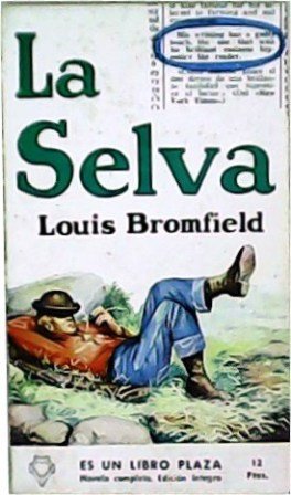 La selva. Traducción de Fernando Gutiérrez.
