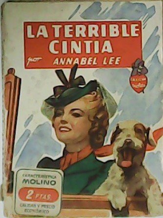 La terrible Cintia. Versión española de Zoe Godoy.