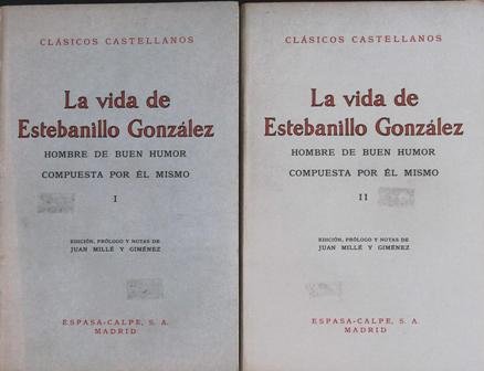 La vida de estebanillo González, Hombre de buen humor compuesta … | Immagine principale