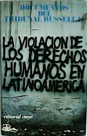 La violación de los derechos humanos en Latinoamérica.
