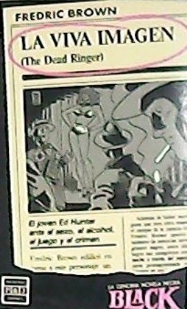 La viva imagen. Novela. J. Ferrer Aleu.