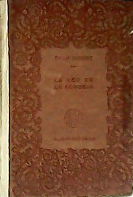 La voz de la Conseja. 3 tomos. Selección de las …