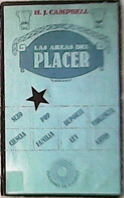 Las áreas del placer. ����