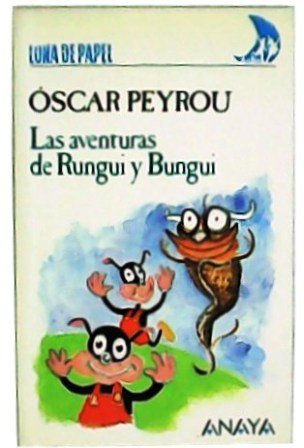 Las aventuras de Rungui y Bungui y sus luchas despiadadas … | Immagine principale