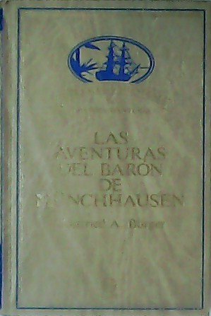Las aventuras del Barón de Münchhausen.