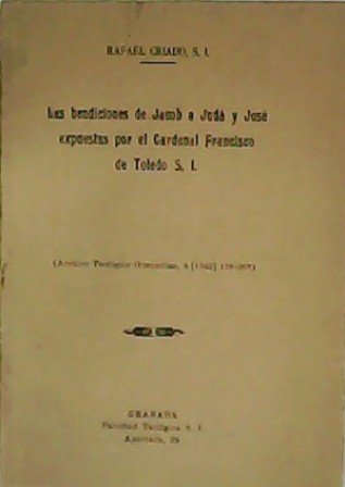 Las bendiciones de Jacob a Judá y José expuestas por …