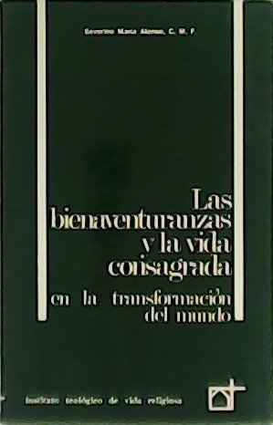 Las bienaventuranzas y la vida consagrada en la transformación del …
