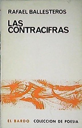 Las contracifras. Poesía.