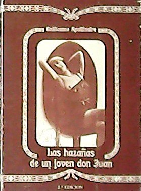 Las hazañas de un joven don Juan. Traducción de Ramón …