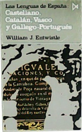Las lenguas de España: Castellano, catalán, vasco y gallego-portugués. Traducción …