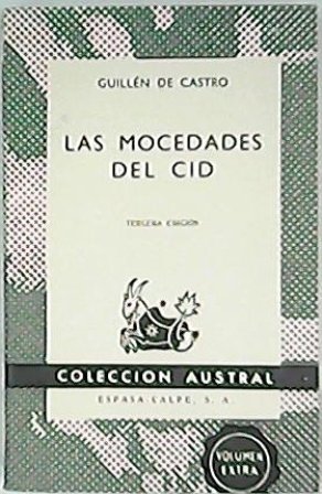 Las mocedades del Cid.