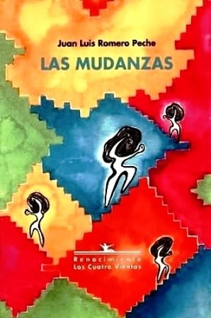 Las mudanzas (1999-2000). Cuentos. Cubierta de Verónica Hernández.