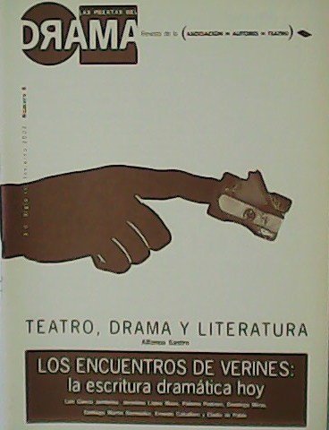 Las Puertas del Drama. Revista de la Asociación de Autores … | Immagine principale
