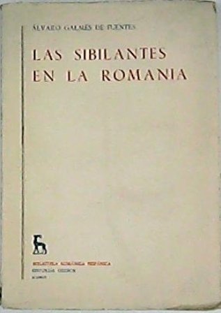 Las sibilantes en la Romania.