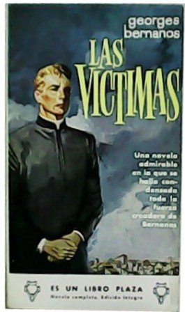 Las víctimas. Traducción de Mercedes Sáenz Alonso.