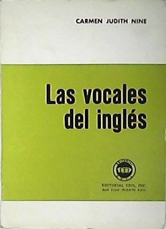 Las vocales del inglés. Curso de fonética del inglés de …