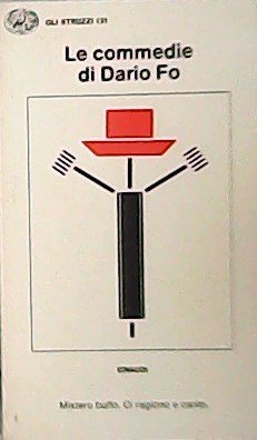 Le commedie di Dario Fo V Mistero buffo - Ci … | Immagine principale