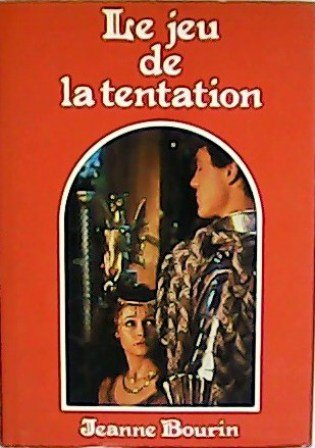Le jeu de la tentation. Roman.