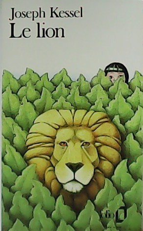 Le lion. | Immagine principale