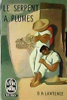 Le serpent a plumes.