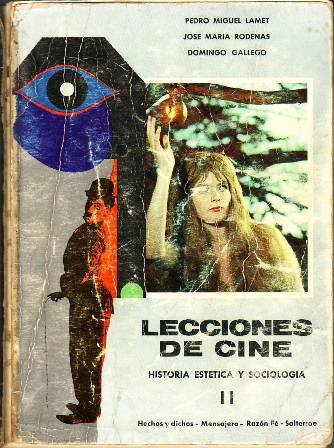 LECCIONES DE CINE II: Historia estética y sociología.