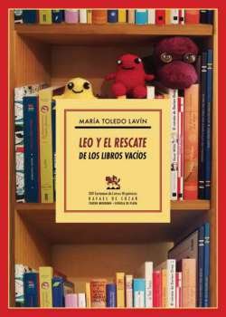Leo y el rescate de los libros vacíos. XXV Certamen …