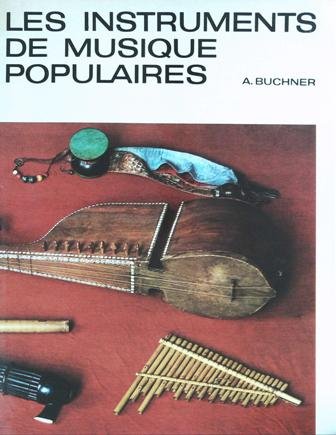 Les instruments de musique populaires.