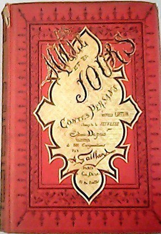 Les mille et un jours, contes persans.