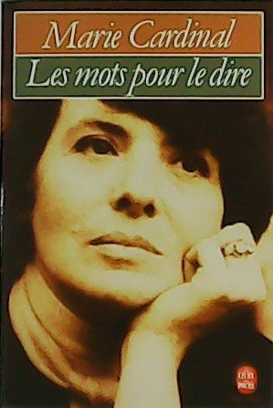 Les mots pour le dire.