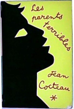 Les parents terribles. Théatre.