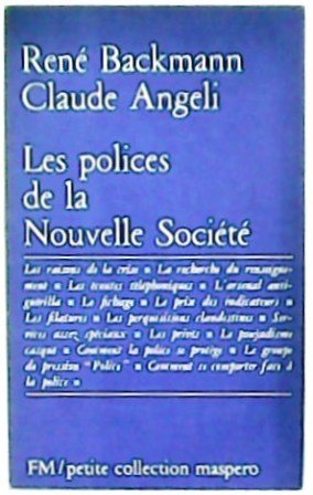 Les polices de la Nouvelle Société.