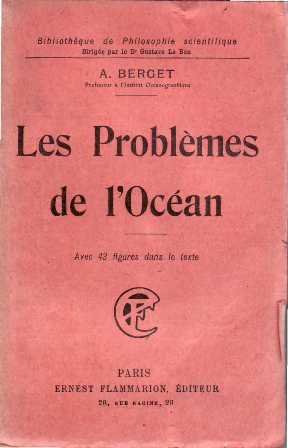 Les problèmes de l´Océan.