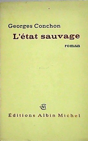 Létat sauvage. ��