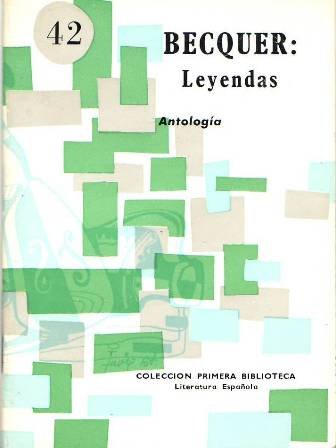 Leyendas. Antología.