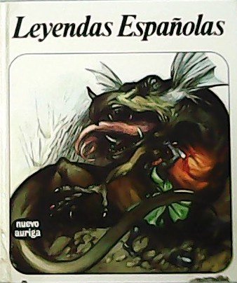 Leyendas españolas.