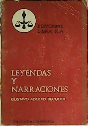 Leyendas y narraciones.