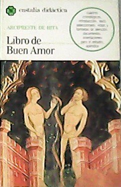 Libro de buen amor.