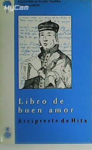 Libro de buen amor.