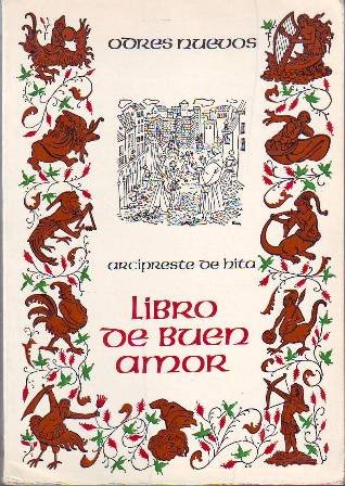 Libro de buen amor. Texto íntegro en versión de María Brey Mariño.
