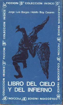 Libro del cielo y del infierno.