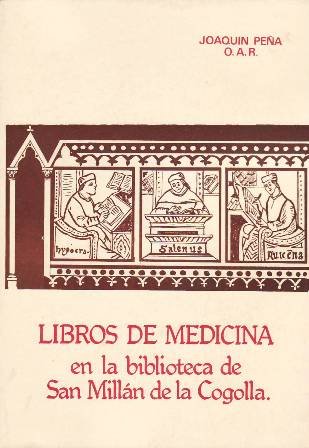Libros de medicina en la biblioteca de San Millán de … | Immagine principale