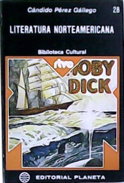 Literatura norteamericana.