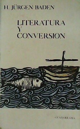 Literatura y conversión. | Immagine principale