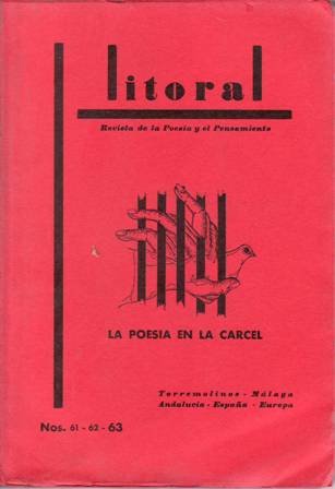 Litoral. Revista de la Poesía y el Pensamiento. La poesía …