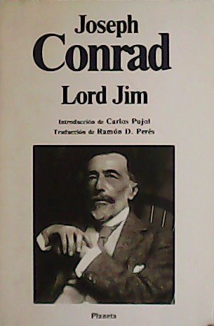 Lord Jim. Introducción de Carlos Pujol.